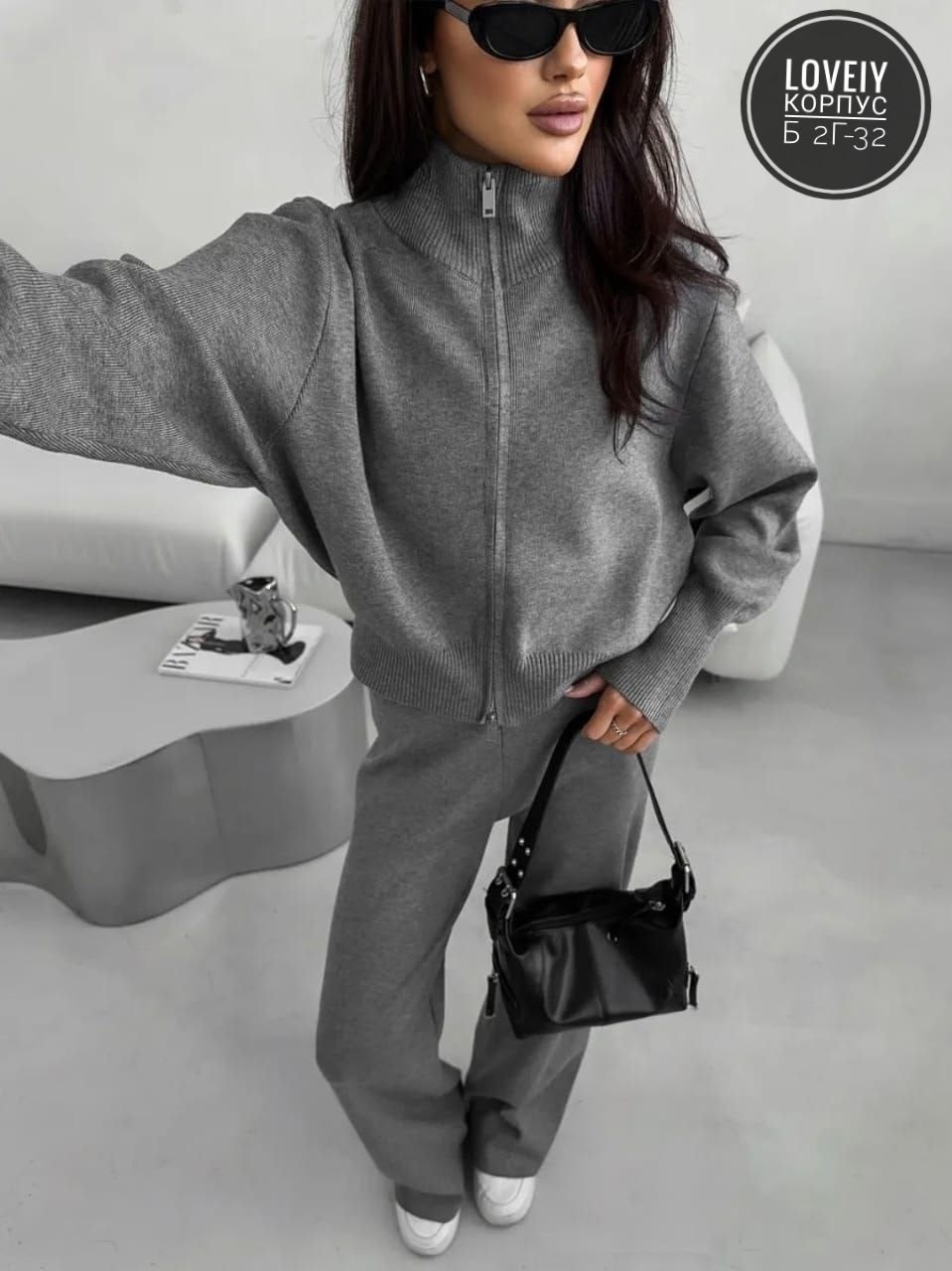 трикотажный костюм,вязаные костюмы,женский трикотажный костюм,кашемировый костюм женский,костюм с брюками