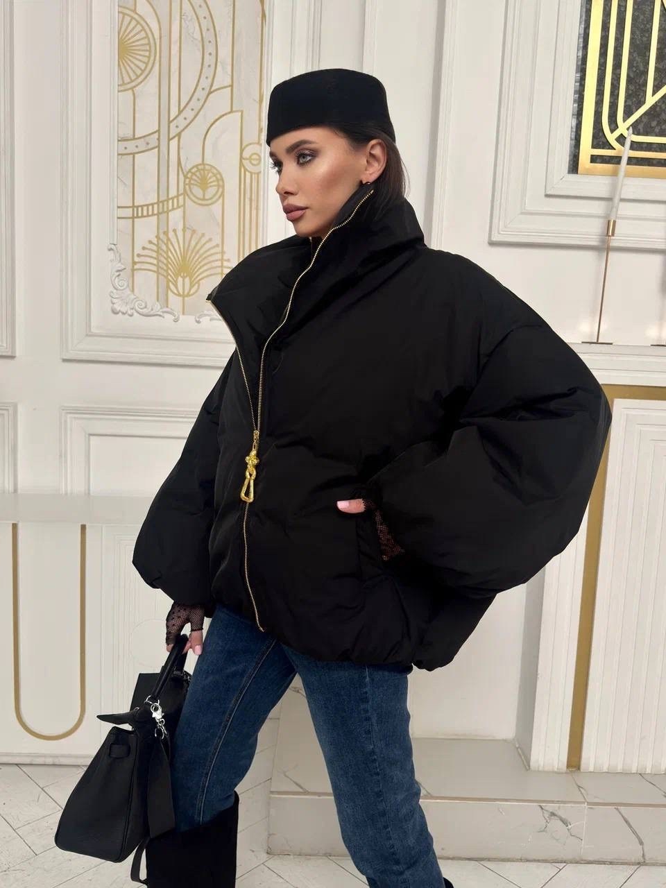 куртка оверсайз,пуховик женский,женская куртка,пуховик
