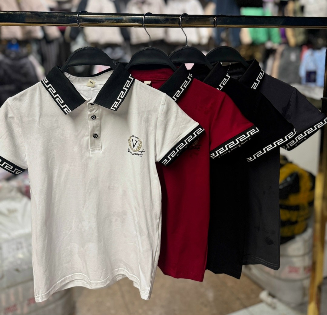 футболка поло версаче мужская,versace polo,поло versace,мужская футболка поло