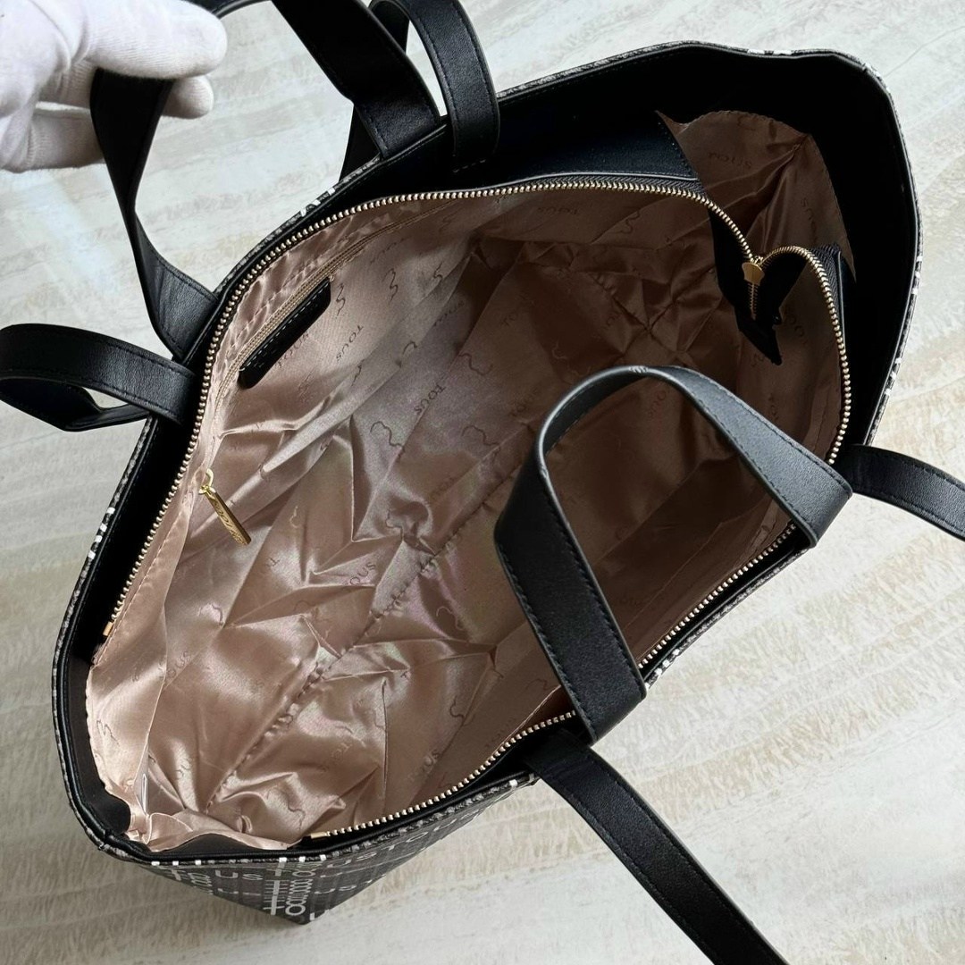 сумка tous,женская сумка tous,сумка шоппер tous,tous сумка на плечо,сумка