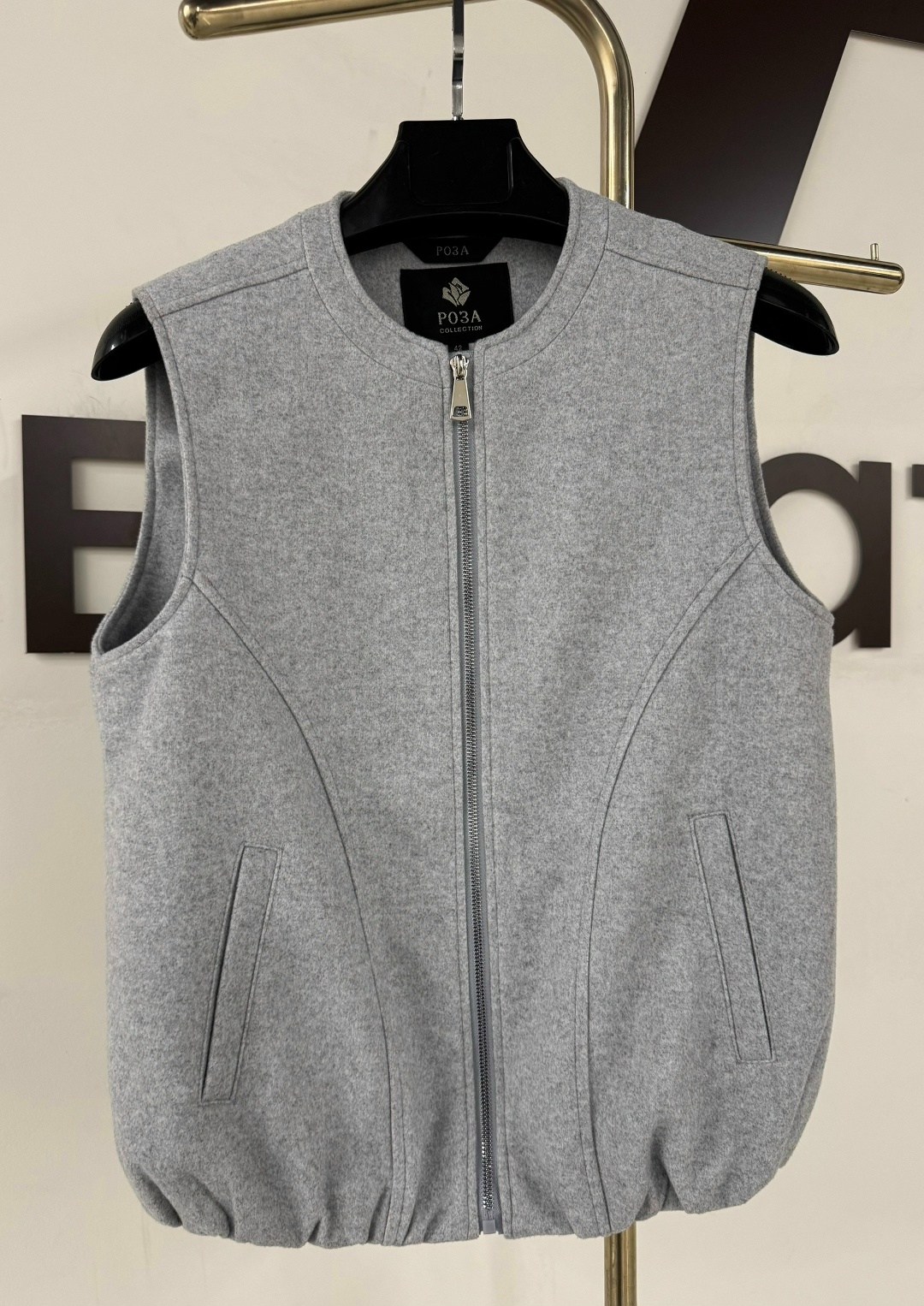 жилет мужской,двусторонний жилет,жилет,жилет с воротником,жилет двухсторонний