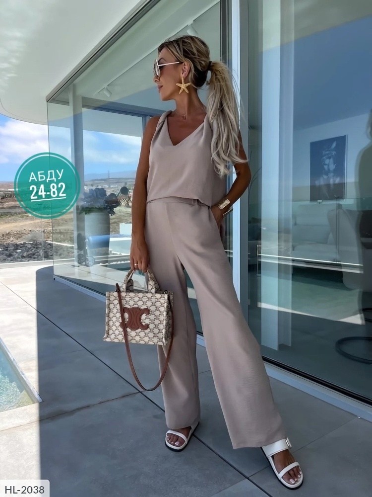 летние брючные костюмы женские,элегантные комбинезоны,брючный костюм летний,брючный комбинезон,костюм женский летний с брюками палаццо