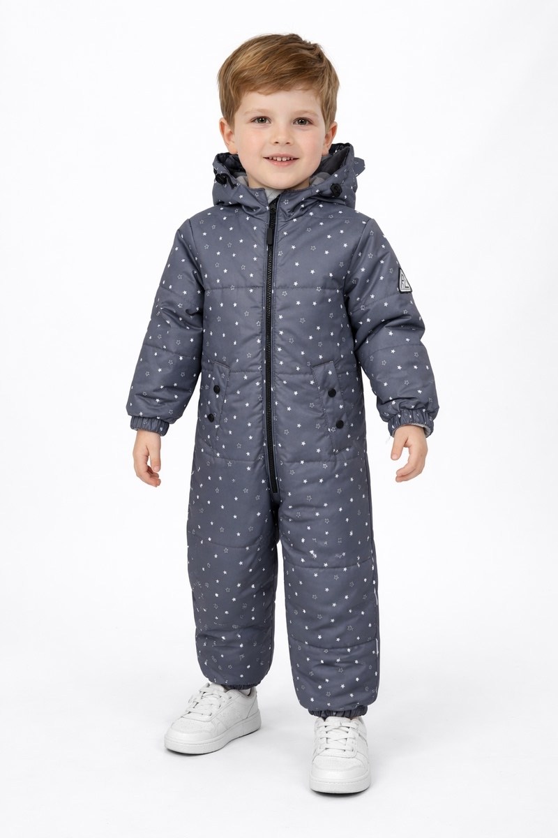 комбинезон crockid зимний,комбинезон crockid зима,демисезонный комбинезон,зимний комбинезон из мембраны детский crockid,зимний комбинезон crockid в сером
