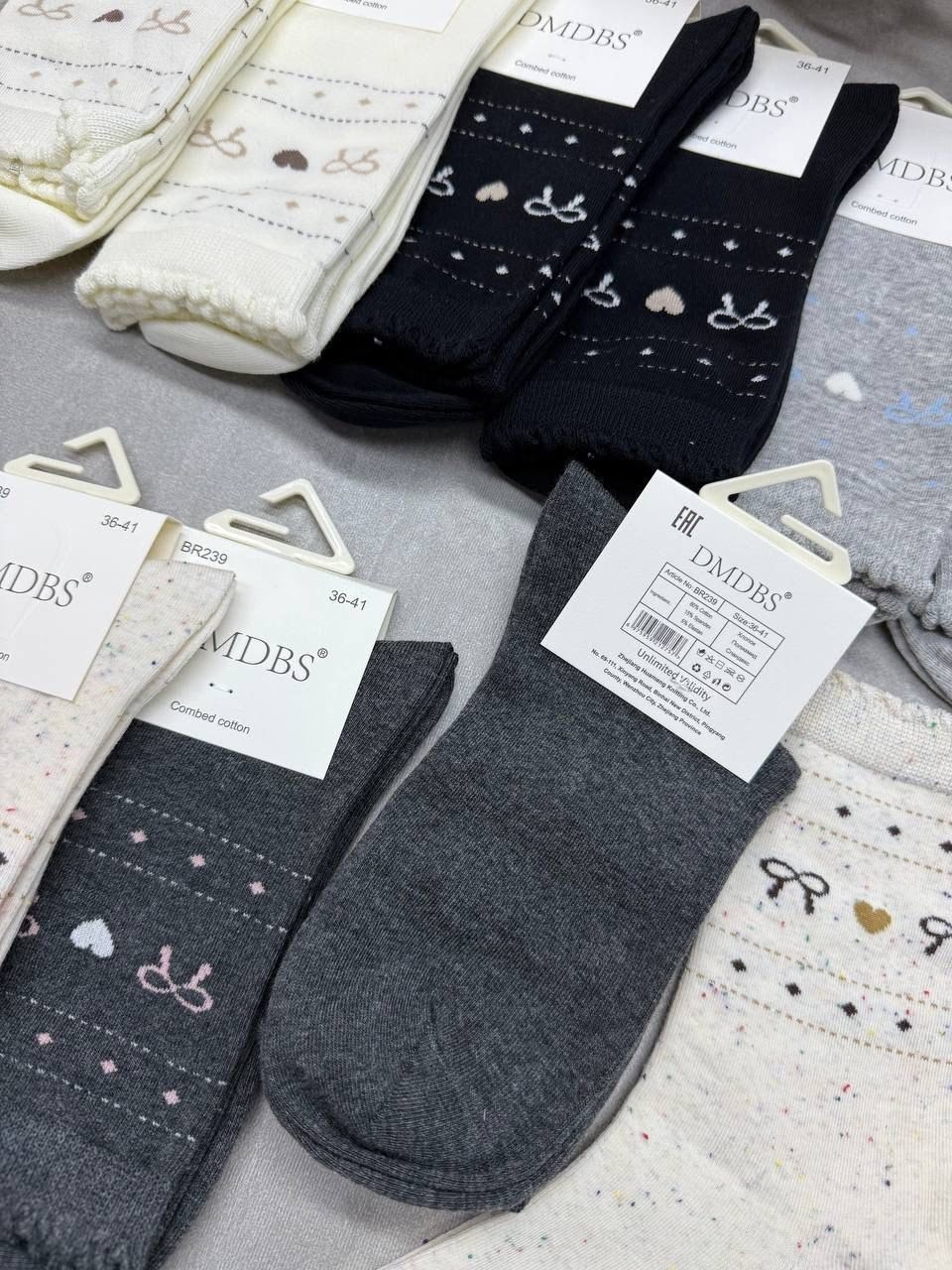 носки женские 10 пар,носки женские,носки женские 10 пар разного цвета,комплект носки женские,женские хлопковые носки