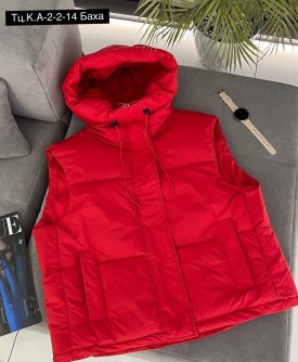 Верхняя одежда