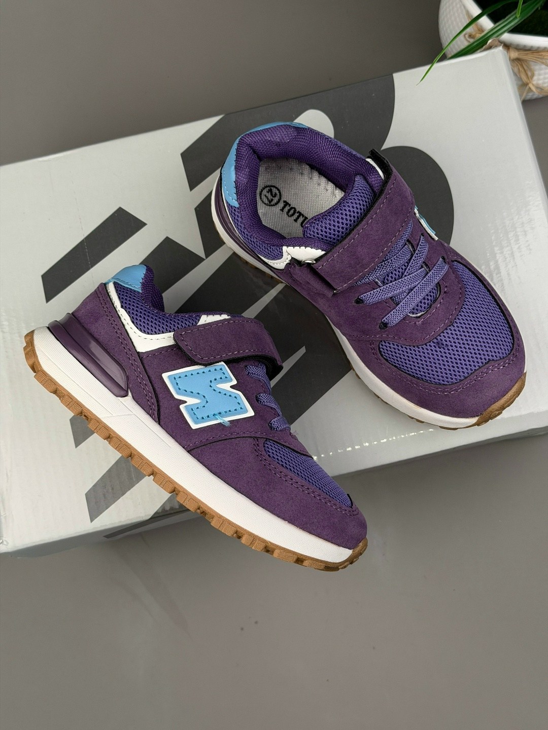 нью баланс кроссовки сиреневые,детские кроссовки,кроссовки, детская,кроссовка детская