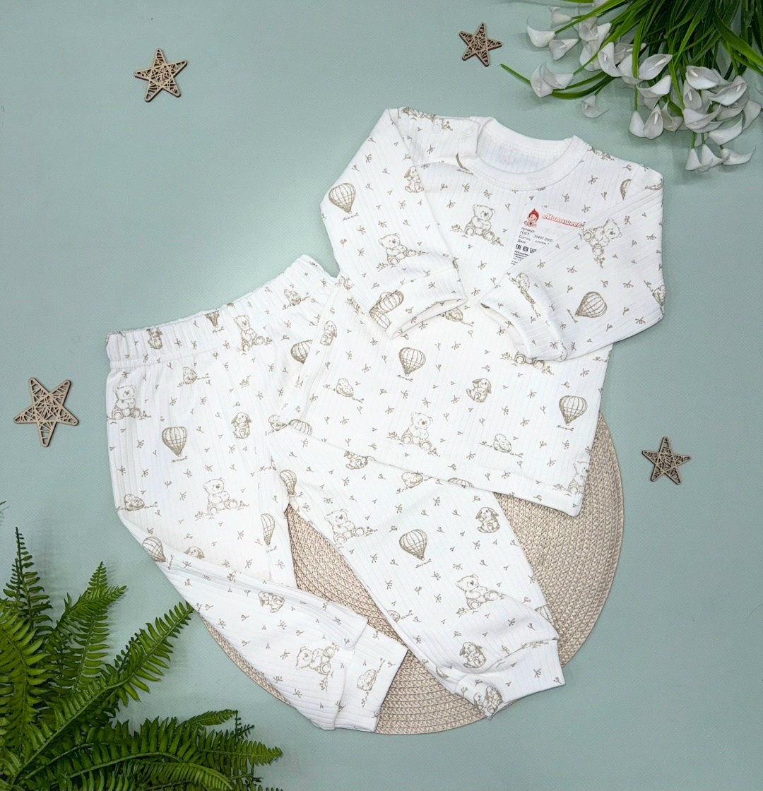 пижама детская,комплект для новорожденного,пижама для девочек,пижама для малыша,одежда для новорожденного