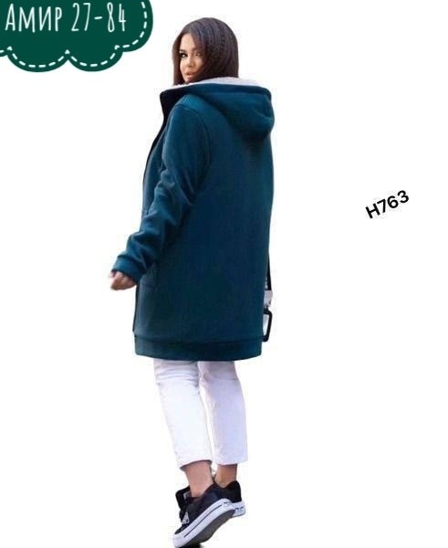 кардиган ,кардиган с мехом ,кардиган на флисе,женский кардиган цвет хаки,кардиган