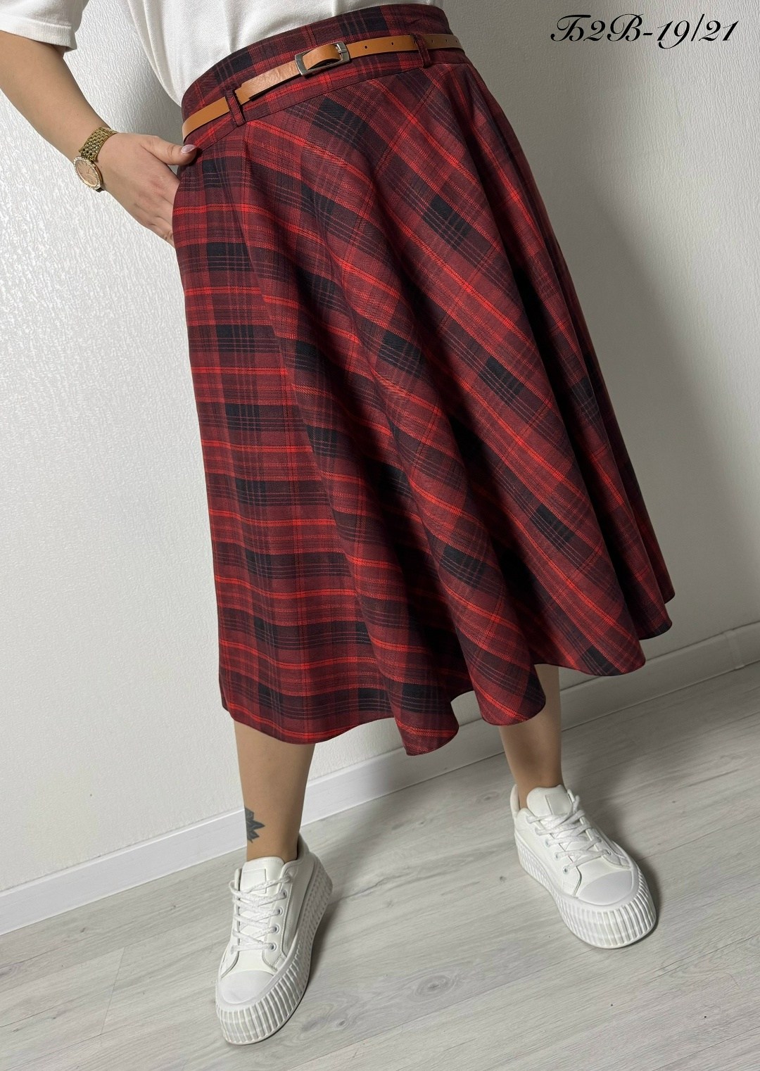 юбка в клетку,юбка,юбка миди в клетку,юбка шотландка женская,клетчатая юбка