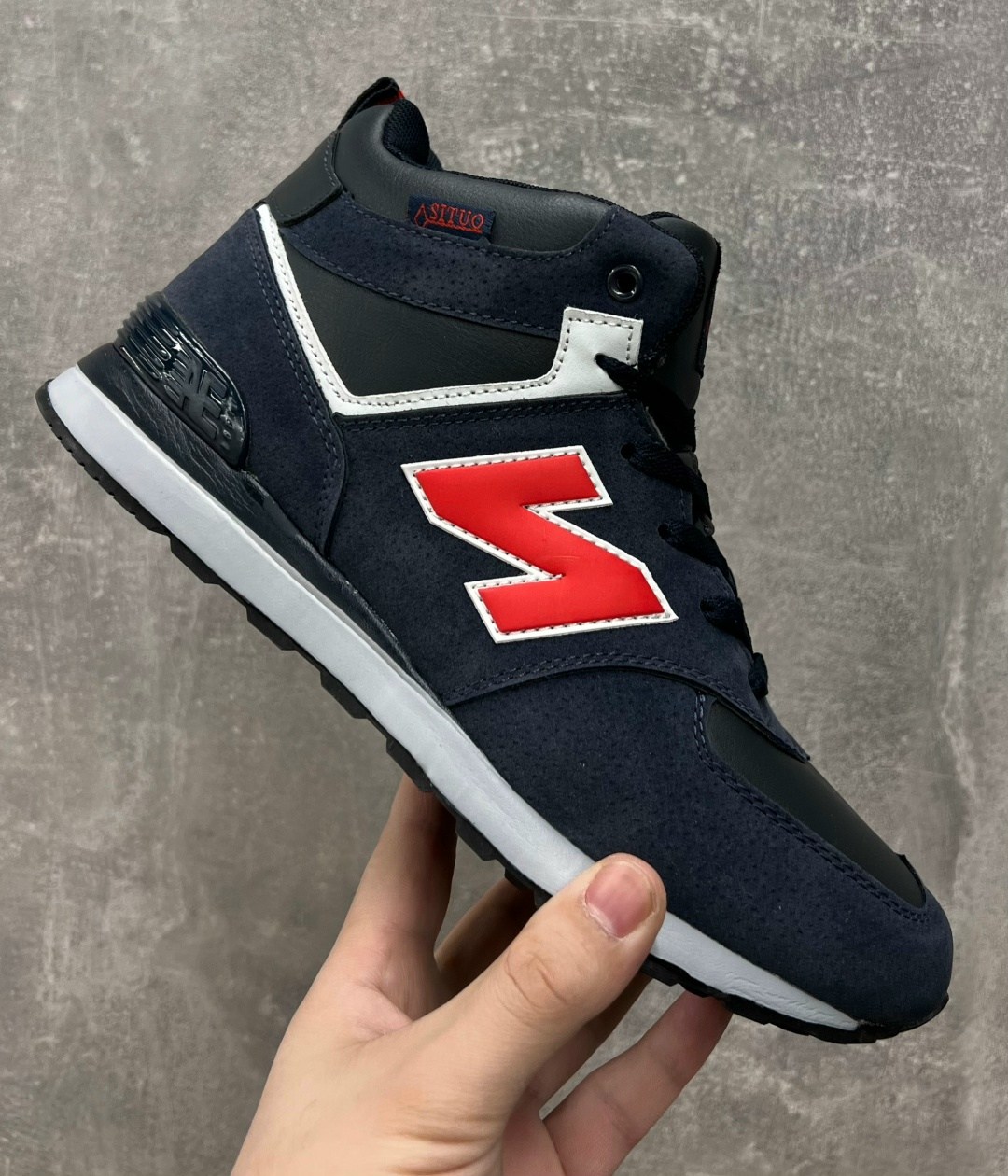 кроссовки,зимние кроссовки new balance 574 mid,,зимние кроссовки мужские,зимние кроссовки new balance