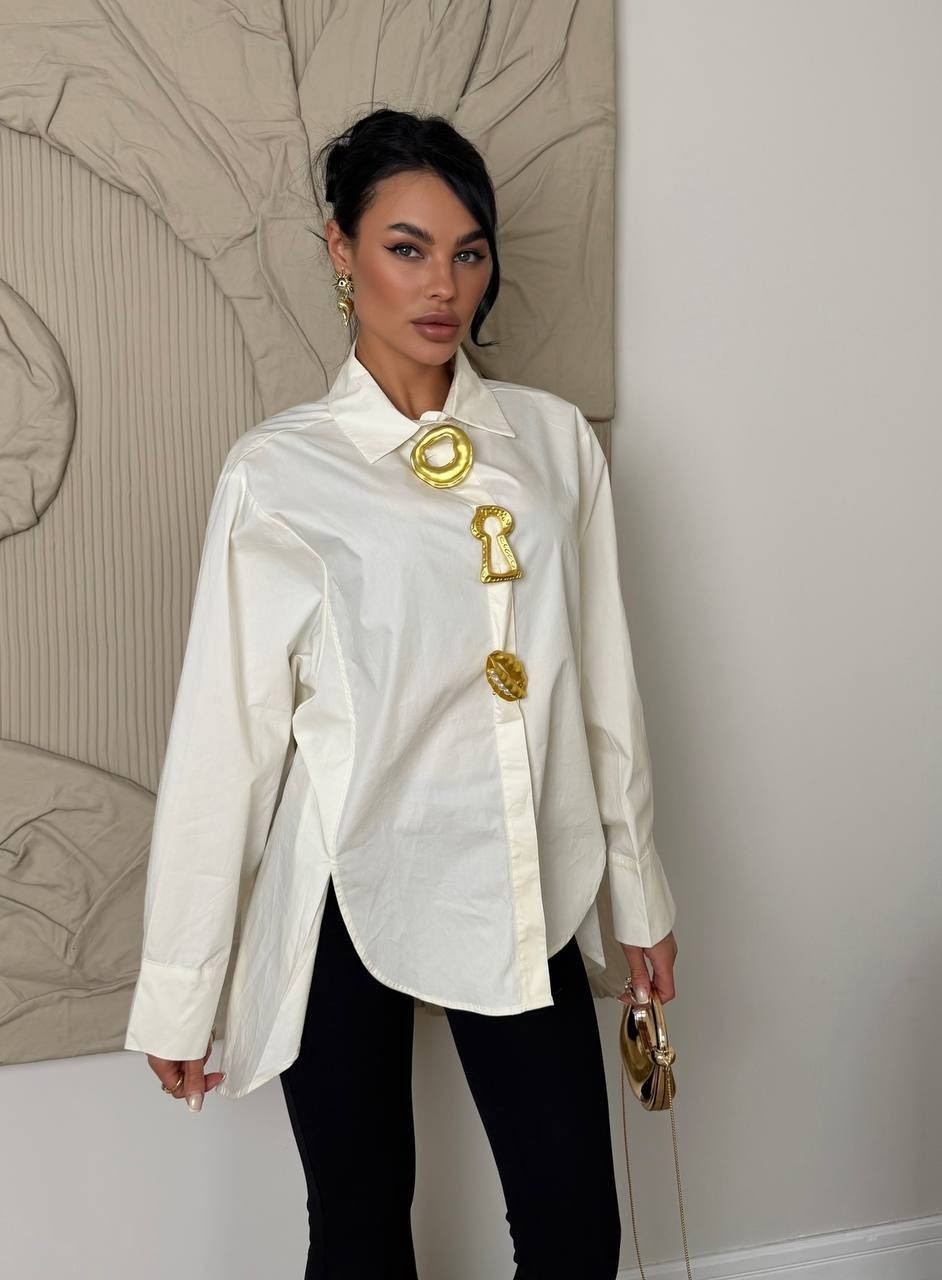 стильная блуза,женская рубашка,блузка стильная,стильная рубашка,рубашка белая оверсайз