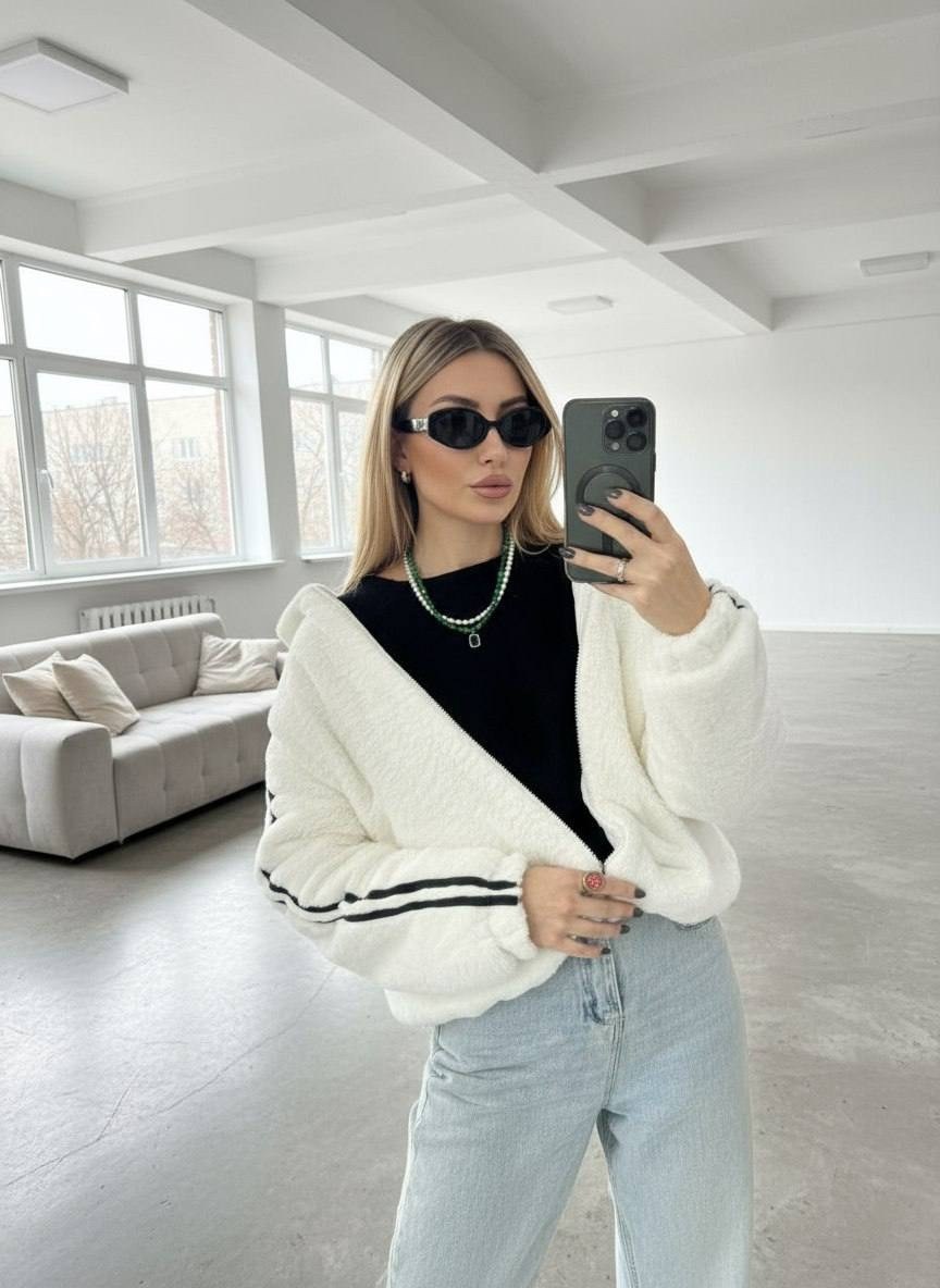 куртка женская,куртка из искусственного меха женская,куртка барашек,куртка плюшевая женская,куртка