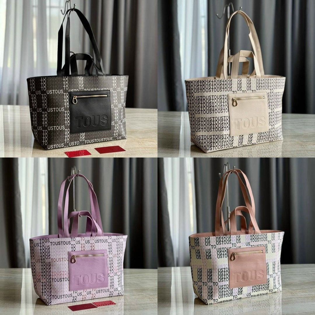 сумка tous,женская сумка tous,сумка,сумка шоппер tous,женская сумка
