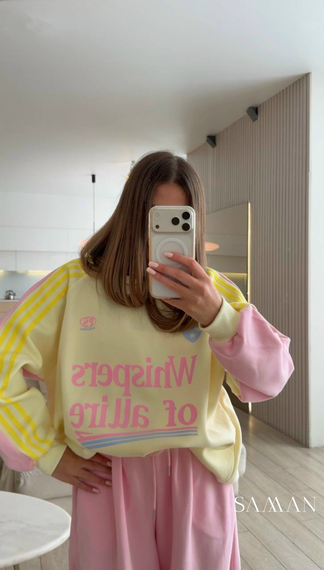 свитшот оверсайз,свитшот женский оверсайз likisha fashion,свитшот оверсайз розовый с принтом old money assertive,толстовки оверсайз,cвитшот женский оверсайз