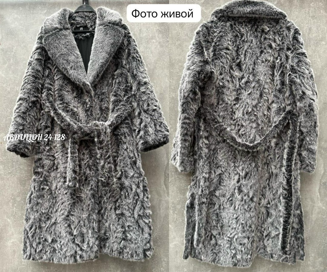 шуба искусственная длинная экошуба ellina,шуба искусственная,шуба из каракуля,шуба искусственная чернобурка almita 277890340,шуба искуственный мех