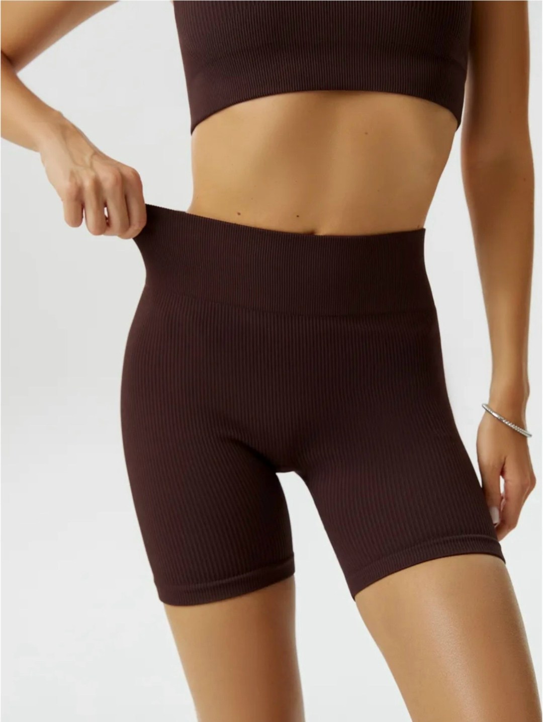 женские велосипедки в рубчик,велосипедки в рубчик,велосипедки женские,велосипедки в рубчик mademoiselle,спортивные шорты