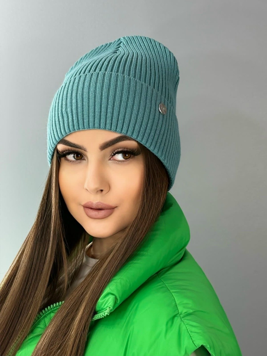 женская шапка,шапка бини,шапки женские 2026,вязаная женская шапка,шапка