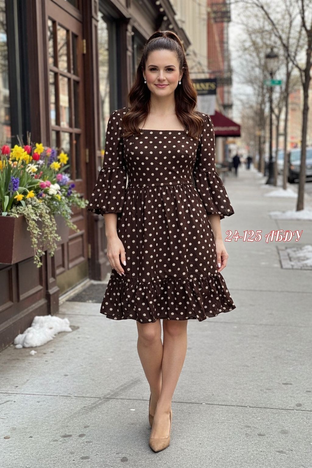 платье женское,платье женское вечернее в горох,платье,повседневные платья,платье женское в горошек