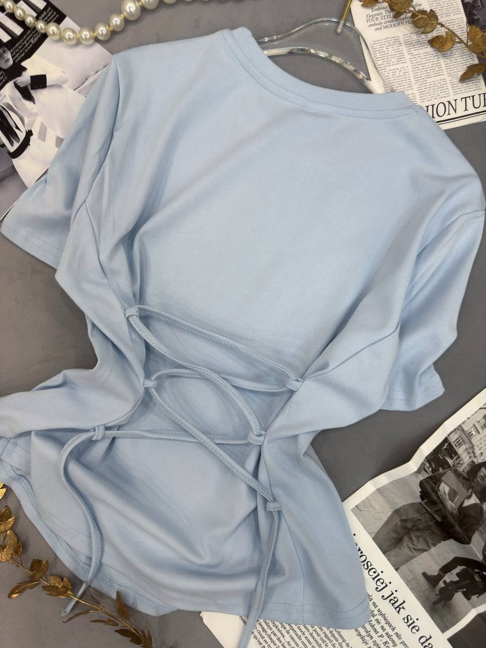 футболки для женщин,футболки женская,футболка с завязками,топы модные,стильная футболка