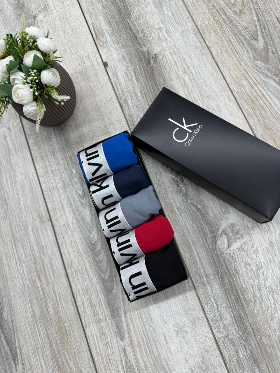 мужские трусы calvin klein,боксеры мужские calvin klein трусы,набор мужских трусов calvin klein,трусы мужские 5 шт calvin klein,комплект трусов calvin klein 4 шт