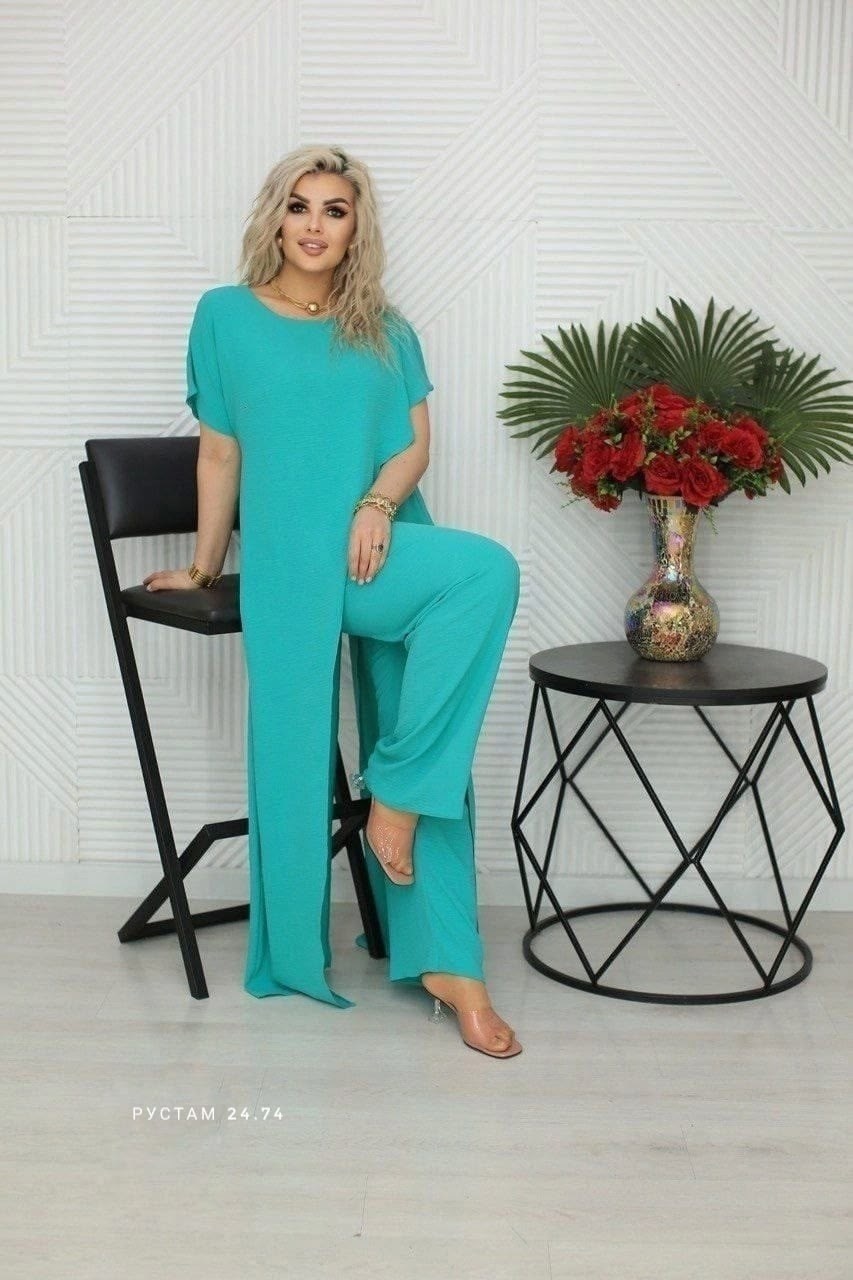 летний брючный костюм,нарядный брючный костюм,брючный костюм больших размеров,модные костюмы,костюм двойка нарядная