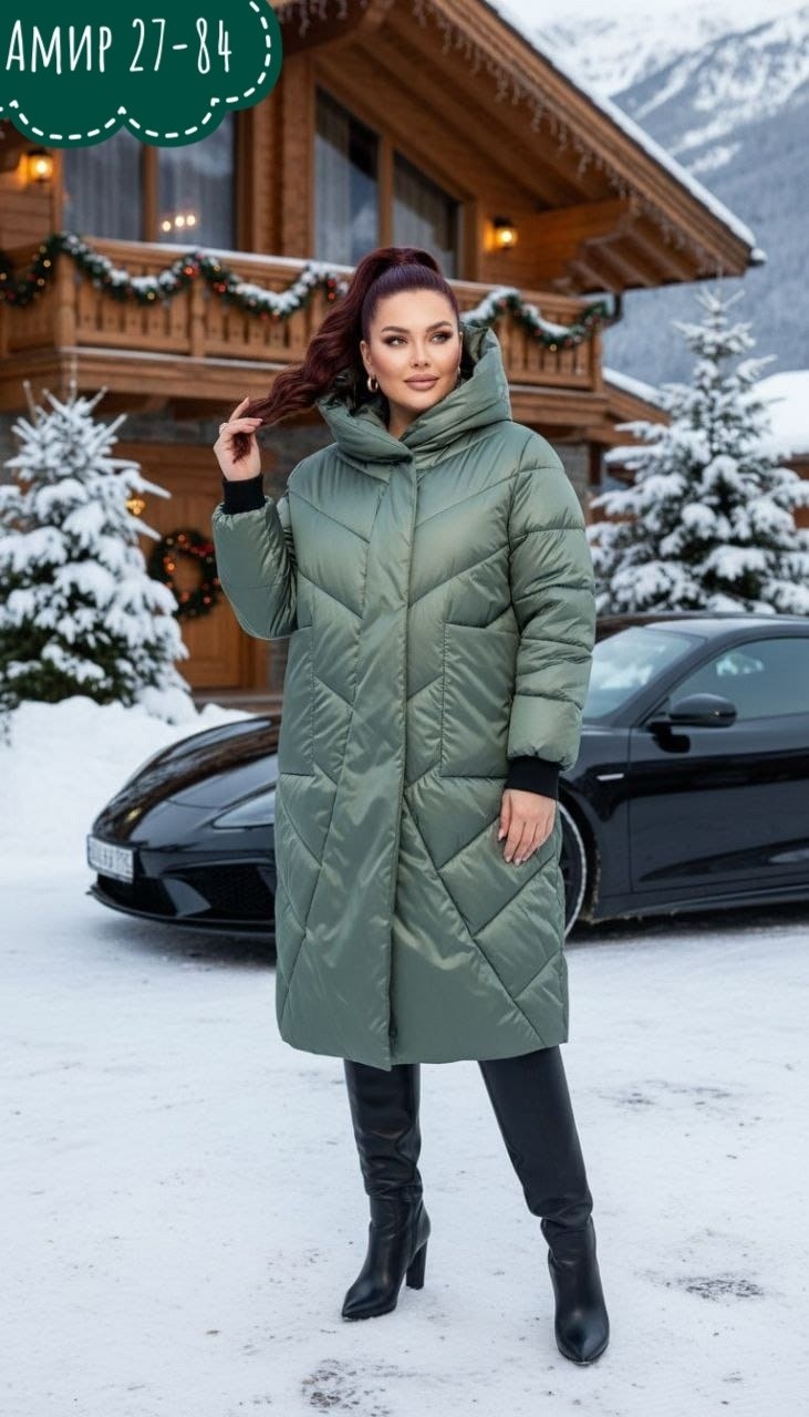 стильные пуховики,зимние женские пуховики,зимние женские куртки,пуховик женский,пуховик женский длинный 52 54