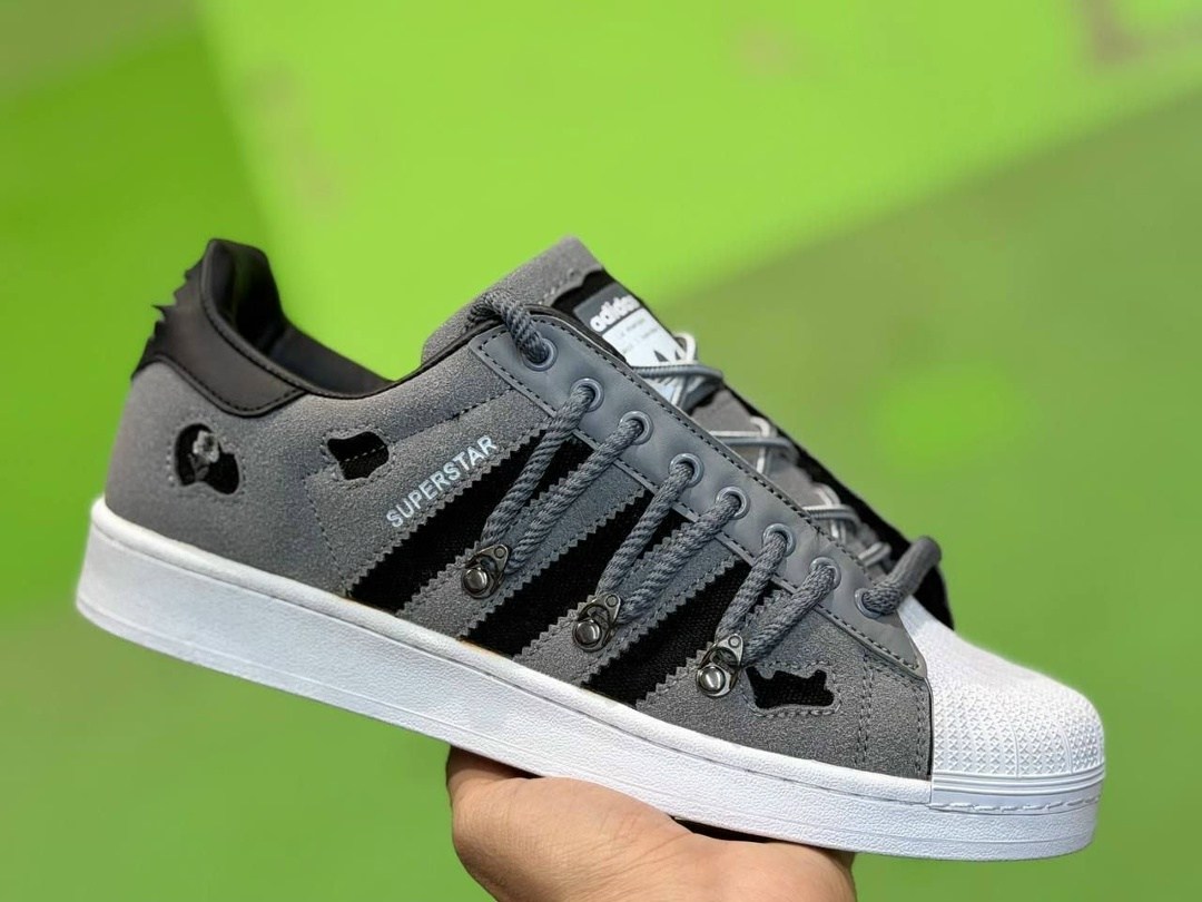 кроссовки adidas superstar x melting sadness,адидас суперстар melting sadness green brown,кроссовки adidas superstar,adidas superstar x melting sadness green brown,adidas originals superstar x melting