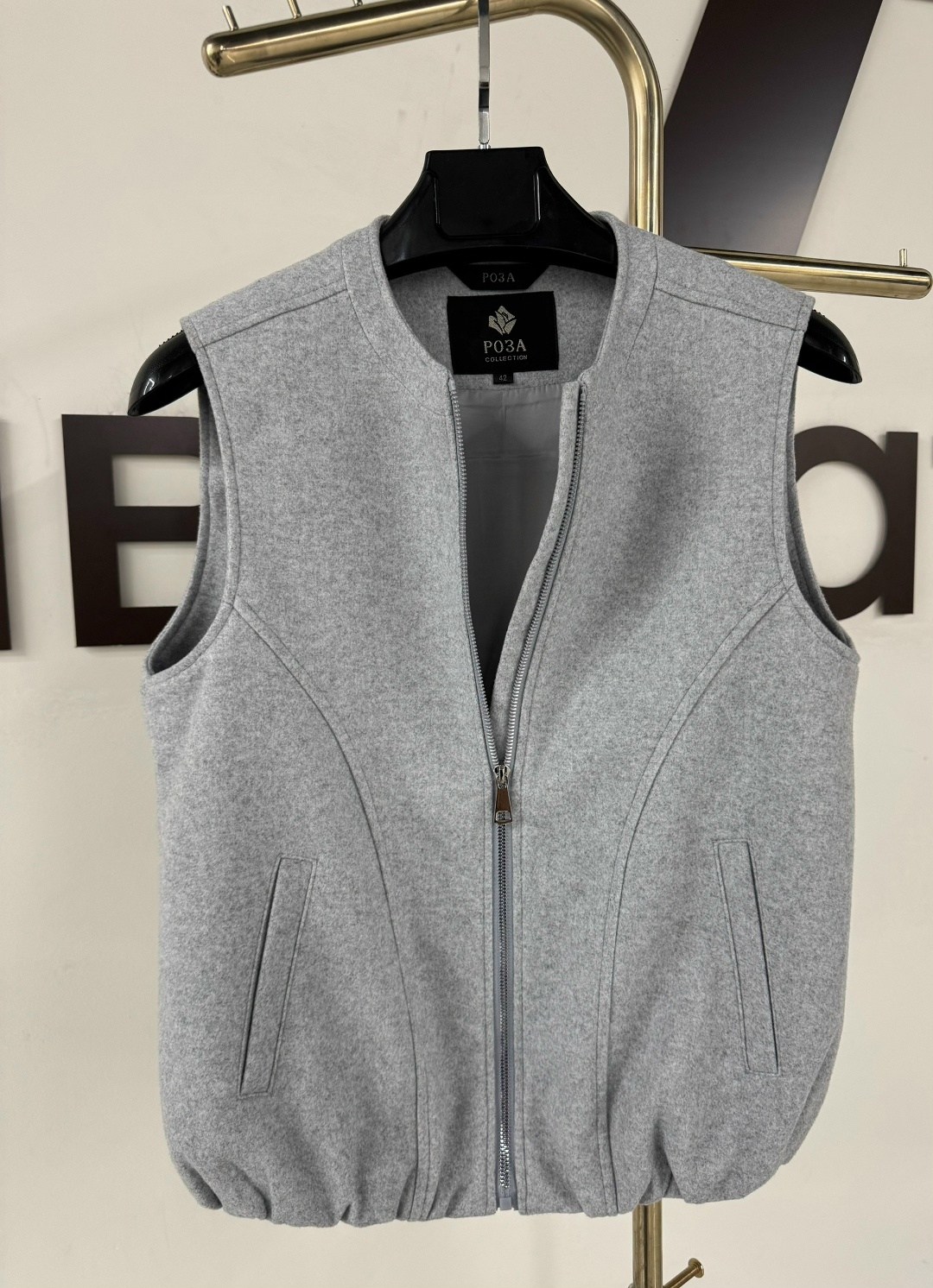 жилет мужской,двусторонний жилет,жилет,жилет с воротником,жилет двухсторонний