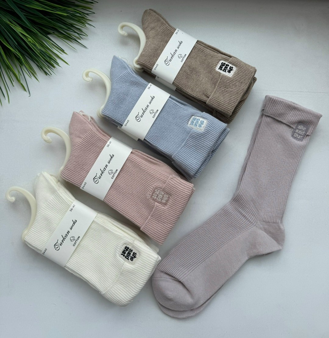 носки женские,комплект носки женские,носки комплект,носки turkan женские,носки женские хлопковые