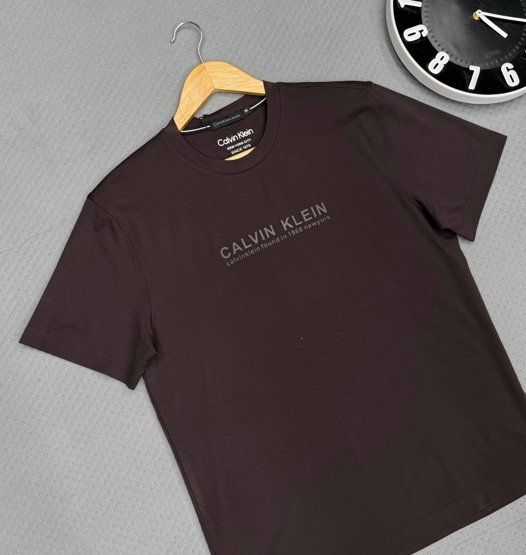 футболки мужские,мужская футболка calvin klein,футболка кельвин кляйн бордовая,футболка,футболки для мужчин