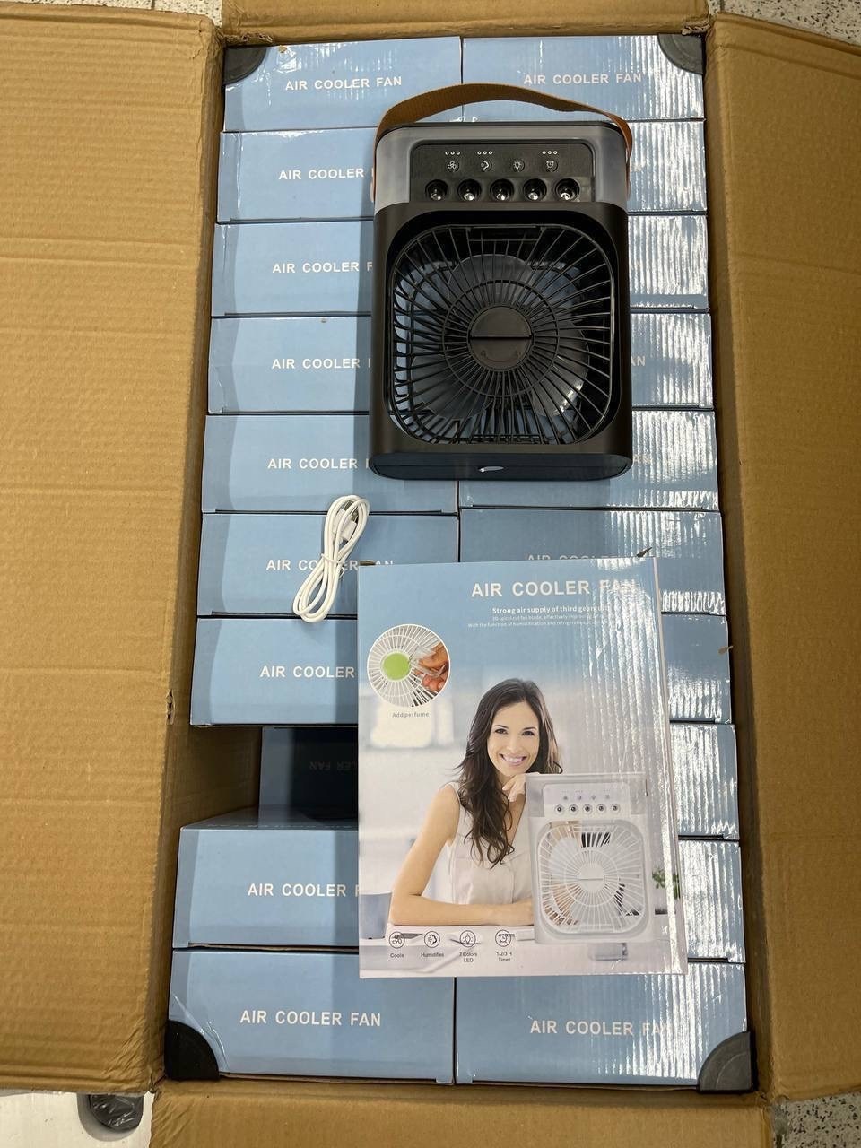 air cooler fan,портативный вентилятор,вентилятор с увлажнителем воздуха настольный,увлажнитель воздуха с вентилятором,настольный вентилятор увлажнитель