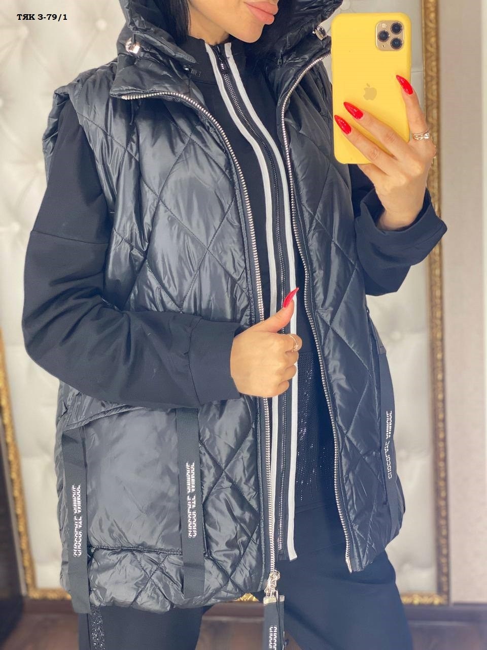 женская жилетка,жилет женский,жилет,жилетка,жилетка на синтепоне