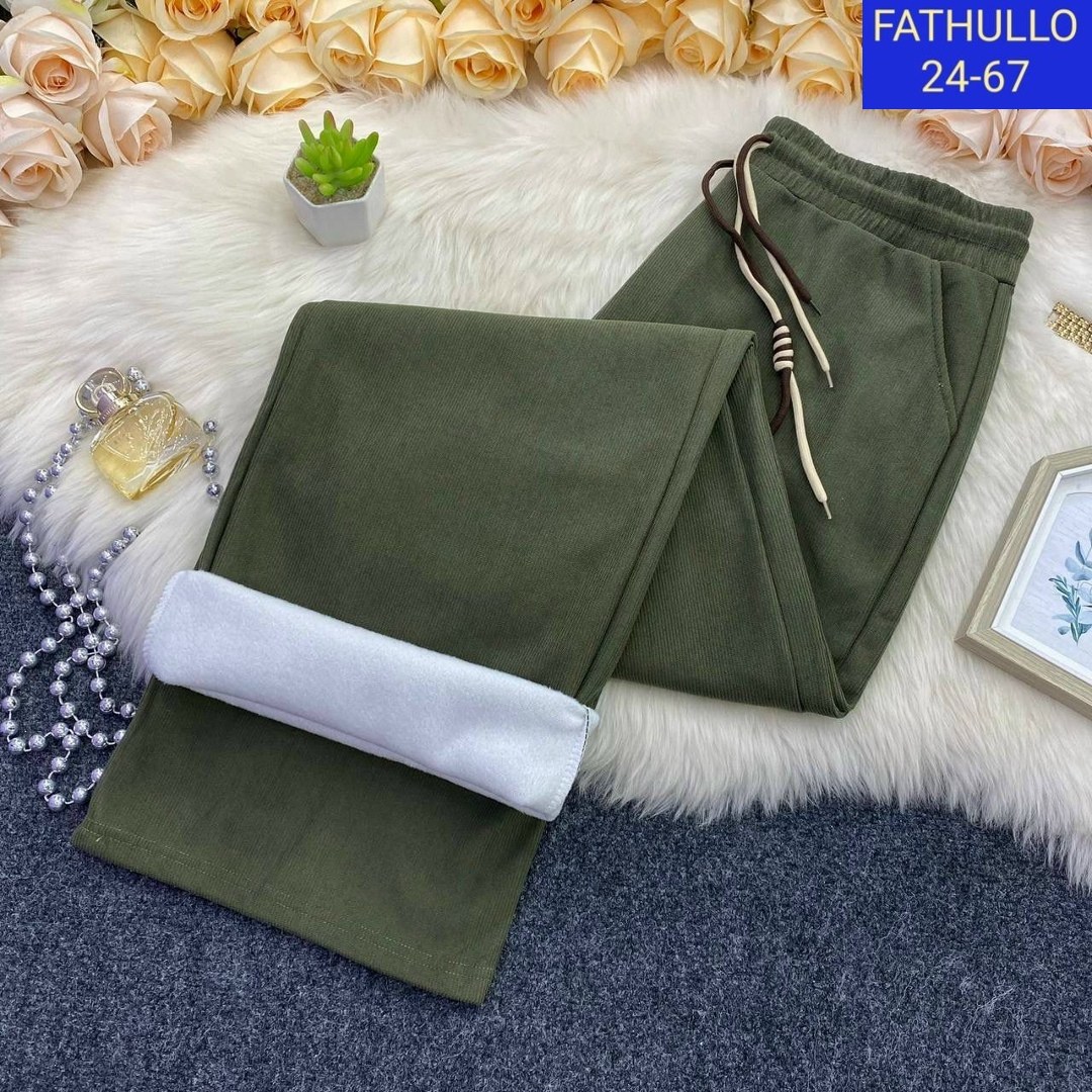 утеплённые штаны с мехом,штаны с начесом арт.3683774,штаны ткань: вельвет с мехом,повседневные брюки,утеплённые женские штаны с мехом