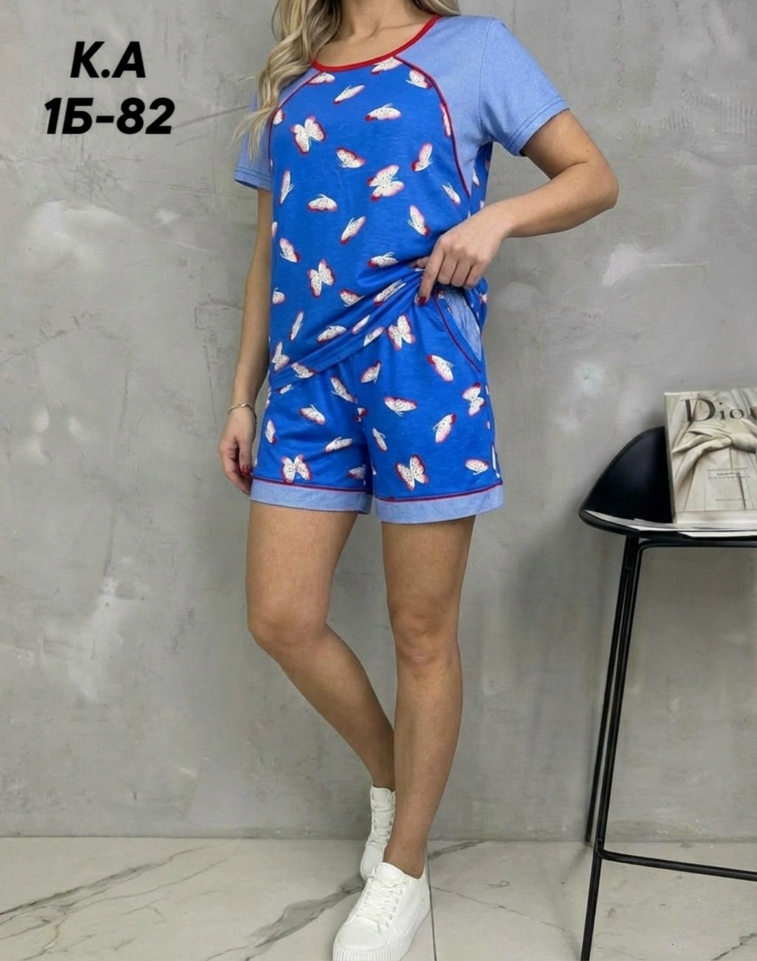 пижама женская,пижама женская с шортами,пижамы оптом,женская пижама комплект,домашняя одежда пижама