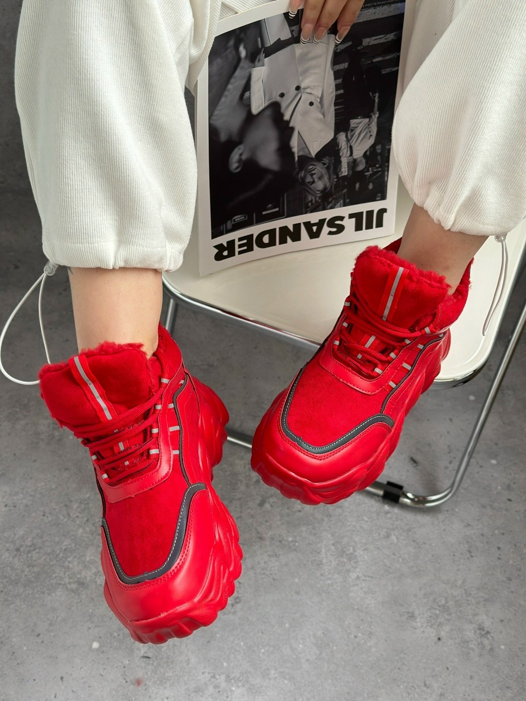 кроссовки женские красные,красные кроссовки,красные кроссовки женские на платформе,женские зимние кроссовки красного цвета,кроссовки женские