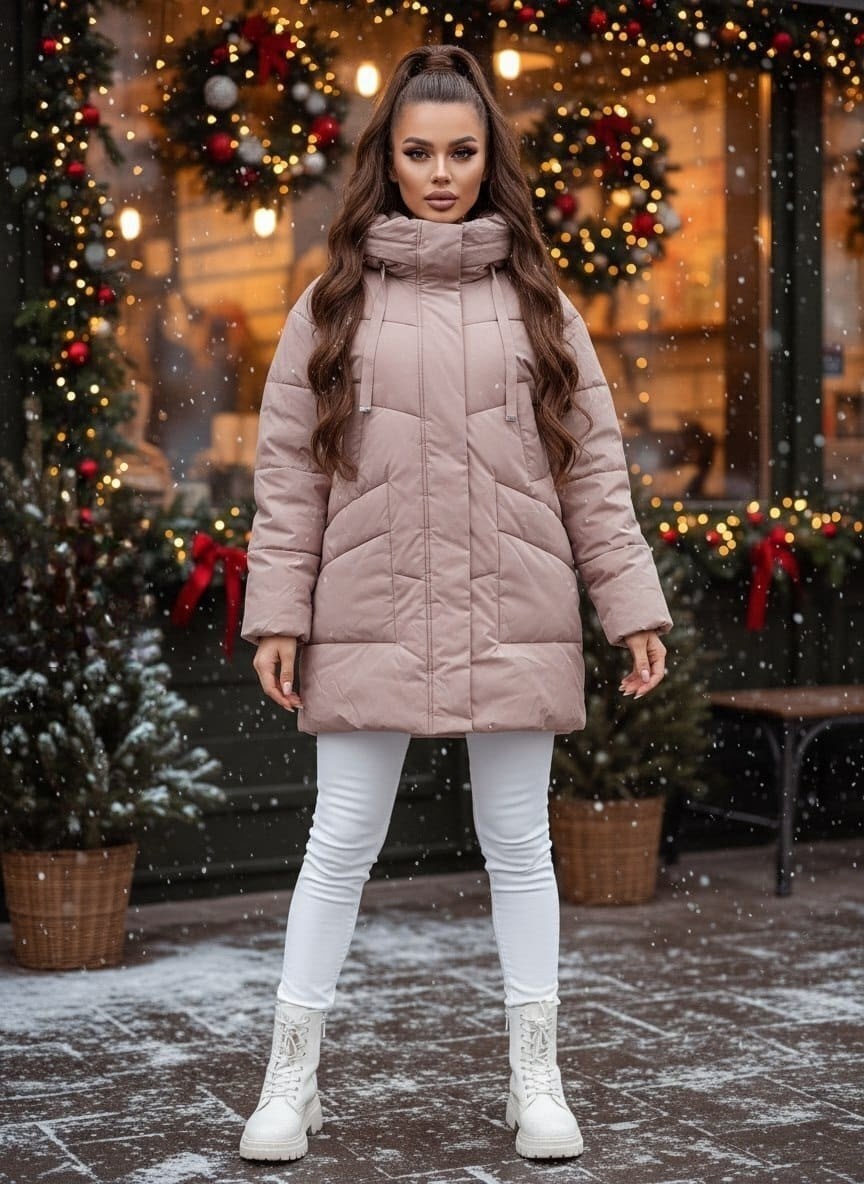 куртка зимняя длинная с капюшоном thh shop цвет мятный,женская зимняя куртка,зимние куртки и пуховики,женская зимняя парка "2025" мята,куртка зимняя длинная с капюшоном thh shop