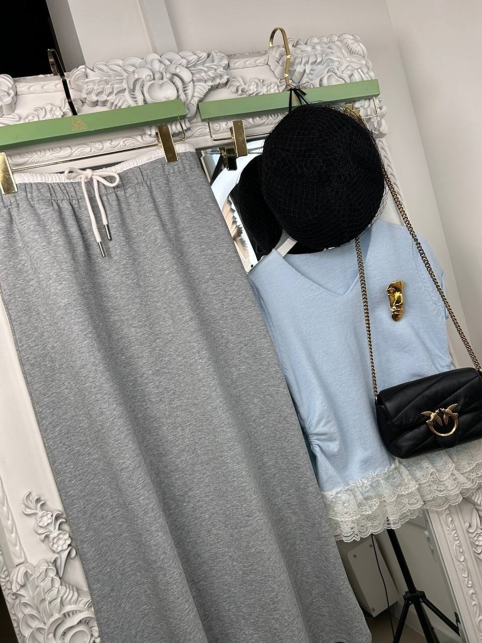 юбка,юбка женская,трикотажная юбка,юбка женская длинная,юбка жен