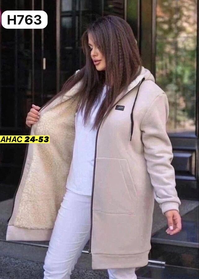 кардиган ,кардиган с мехом ,женский кардиган цвет хаки,кардиган на флисе,кардиган