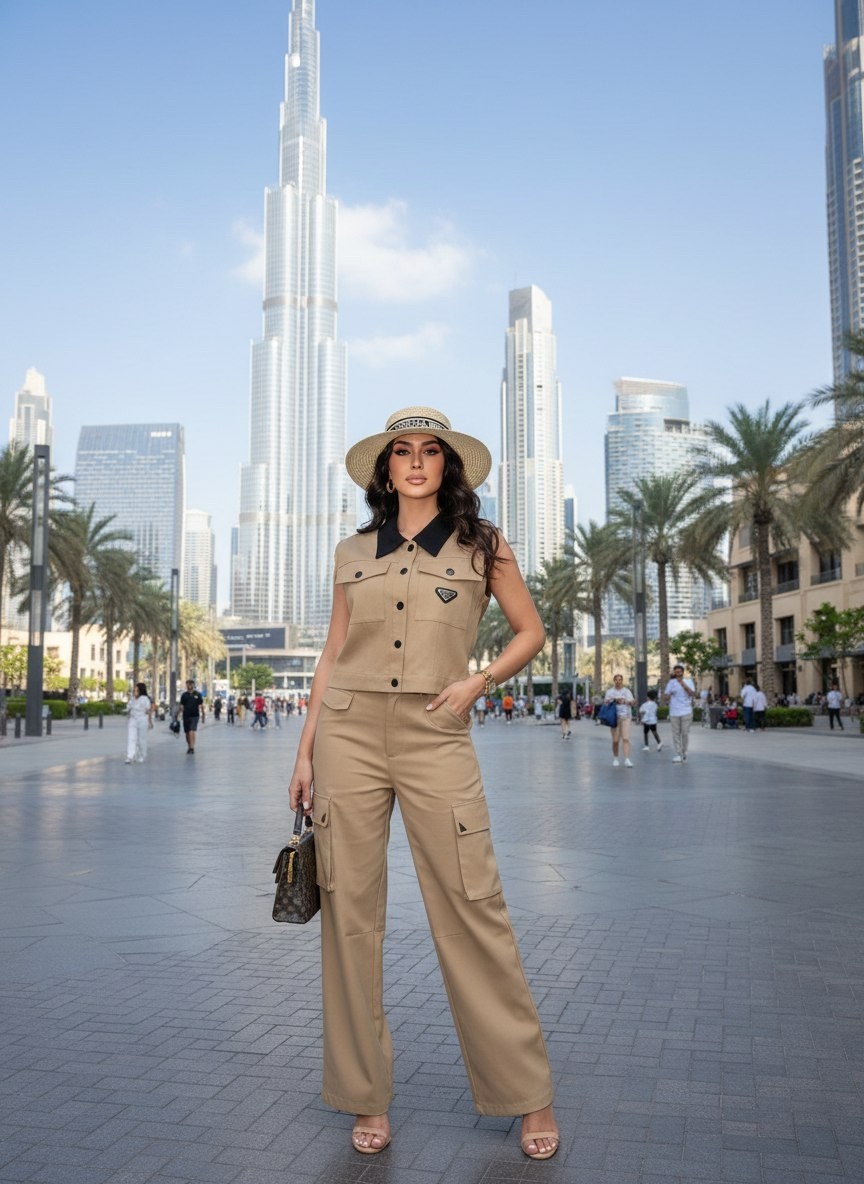 костюм повседневный,костюм бежевый,костюм женский,костюм модный,брюках карго