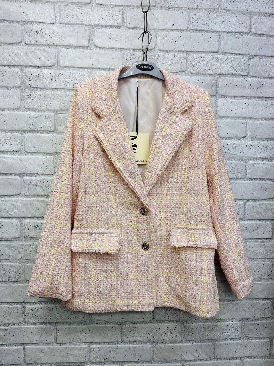 твидовый жакет женский голубой,твидовый жакет,женский твидовый пиджак,твидовый пиджак,пиджак твидовый жакет