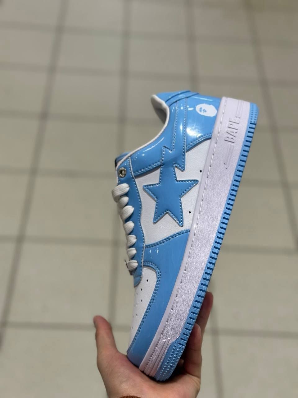 кроссовки bape sta,кроссовки bape,кроссовки,кроссовки bape sta force 1 low,bape sta кроссовки голубые