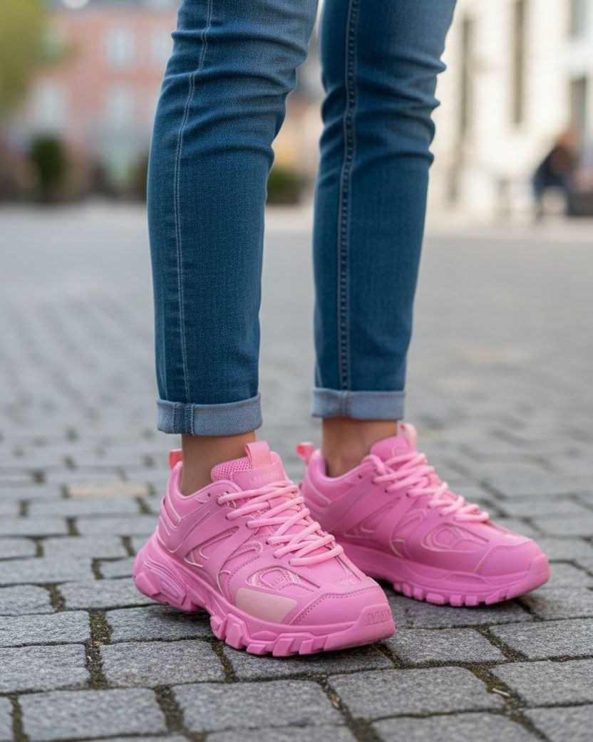 кроссовки баленсиага голубые,кроссовки женскиe,кроссовки,кроссовки женские голубые,массивные кроссовки