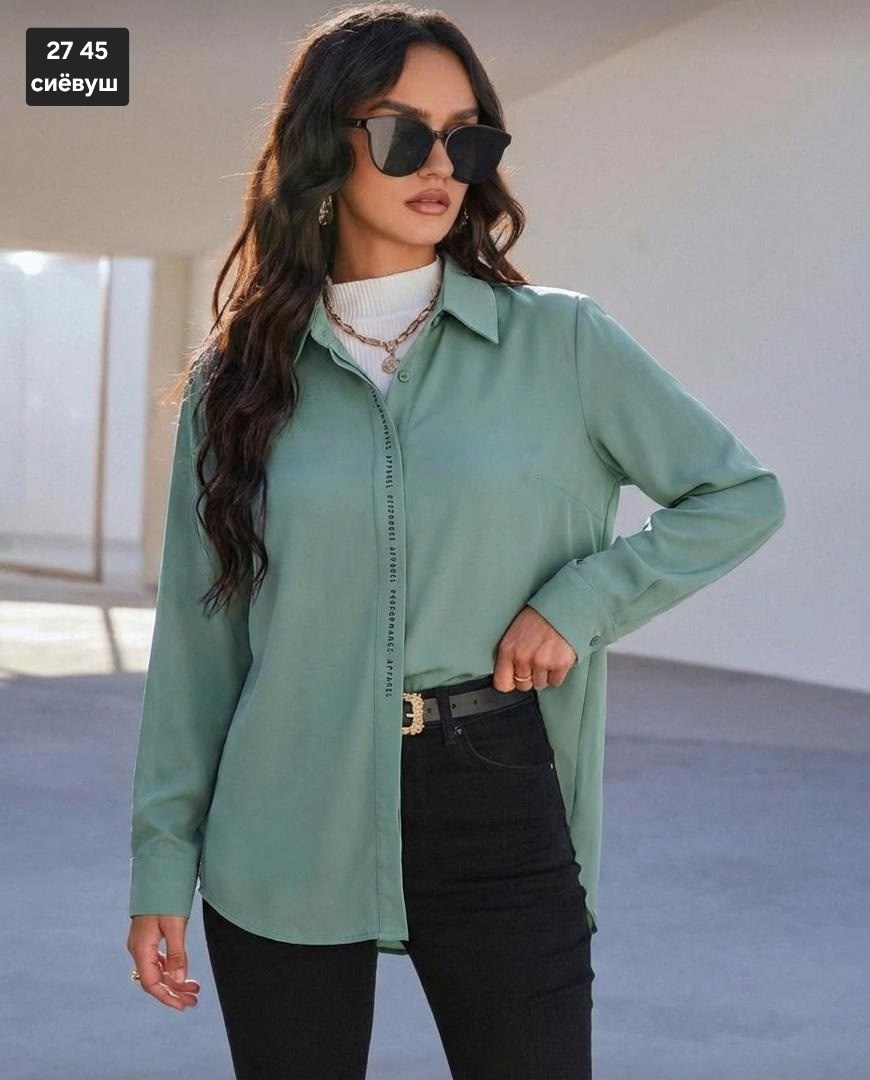 женская рубашка,рубашка фисташкового цвета,рубашка жёлтый,женские блузки и рубашки,блузка женская