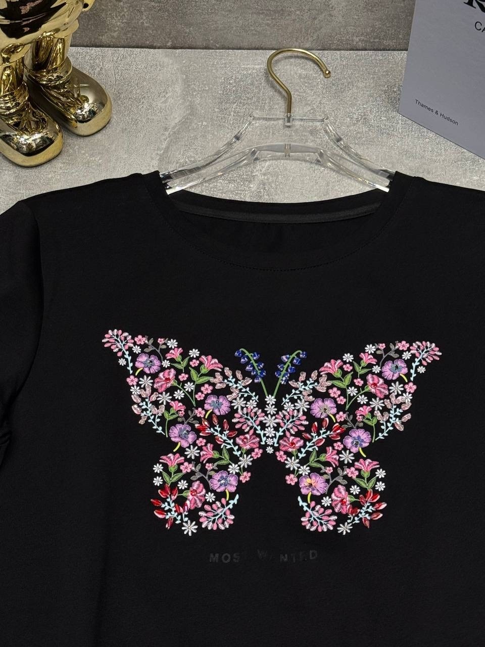 футболки женская,футболка с бабочками,футболки для женщин,летние футболки,футболки женские с принтом