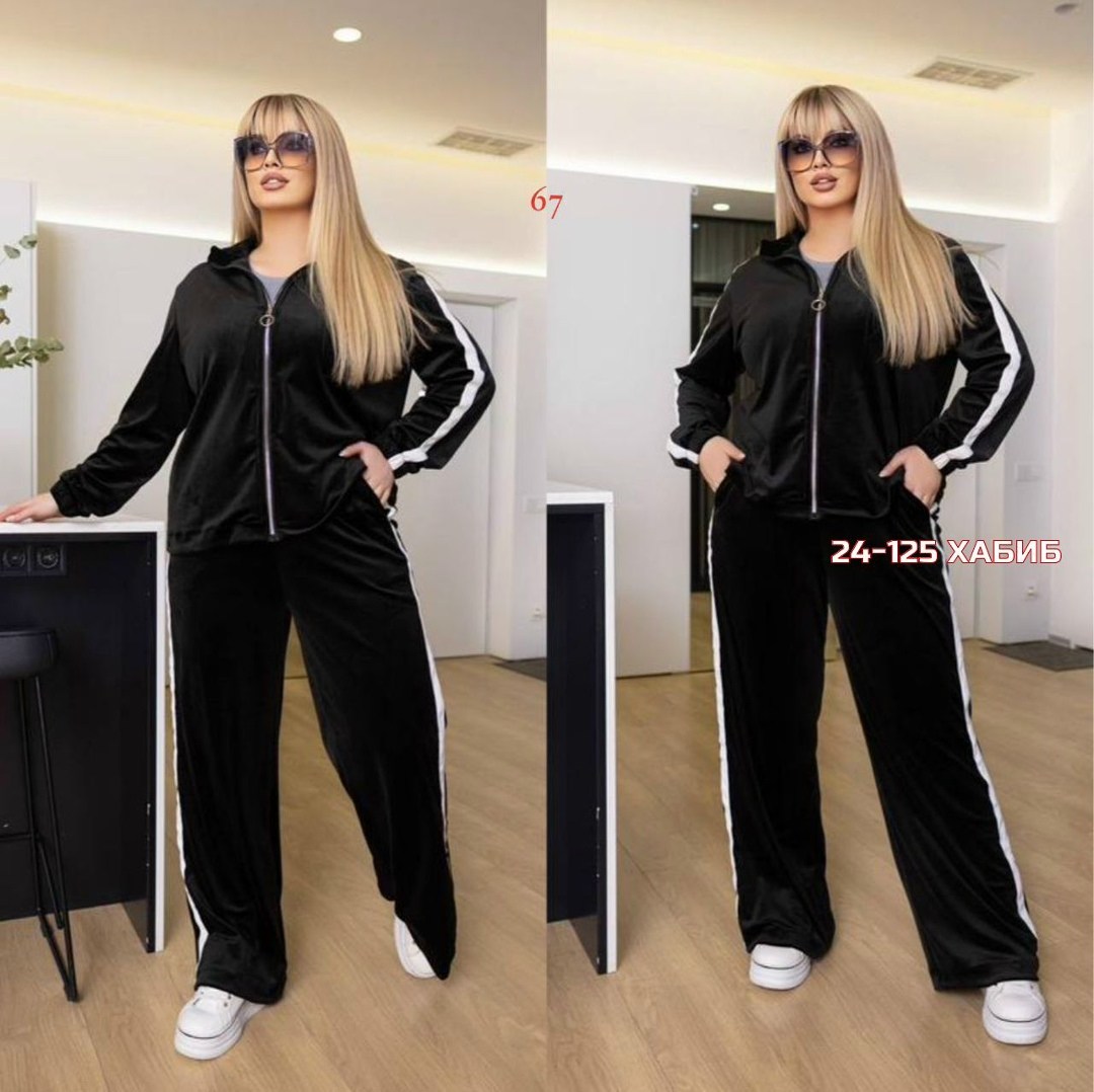 костюм спортивный,костюм велюровый больших размеров granat fashion,костюм велюр,велюровый спортивный костюм,велюровый костюм