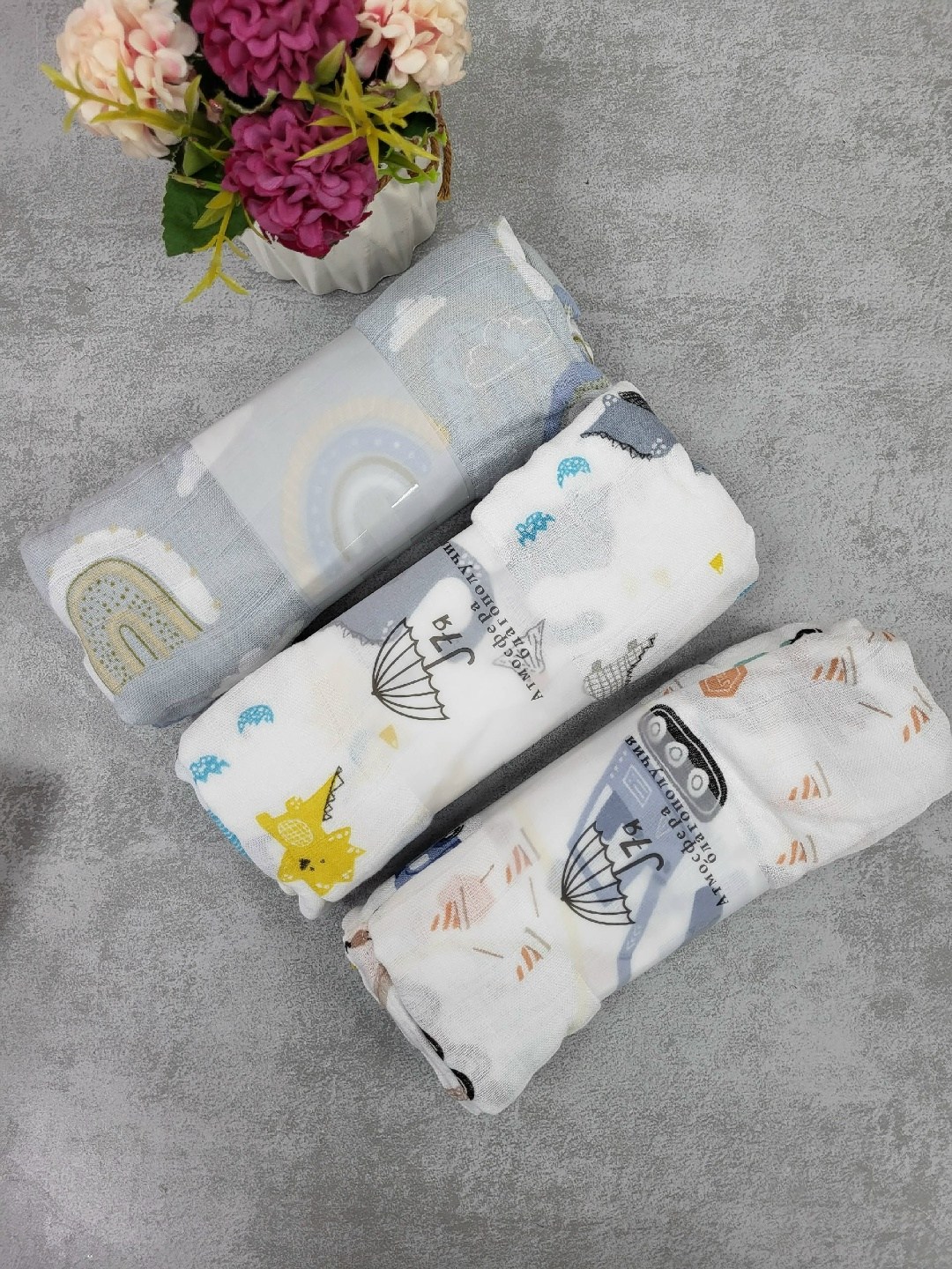 муслиновая пеленка,муслиновые пеленки набор,муслиновая пеленка для новорожденного,пеленка для новорожденного,пеленка текстильная