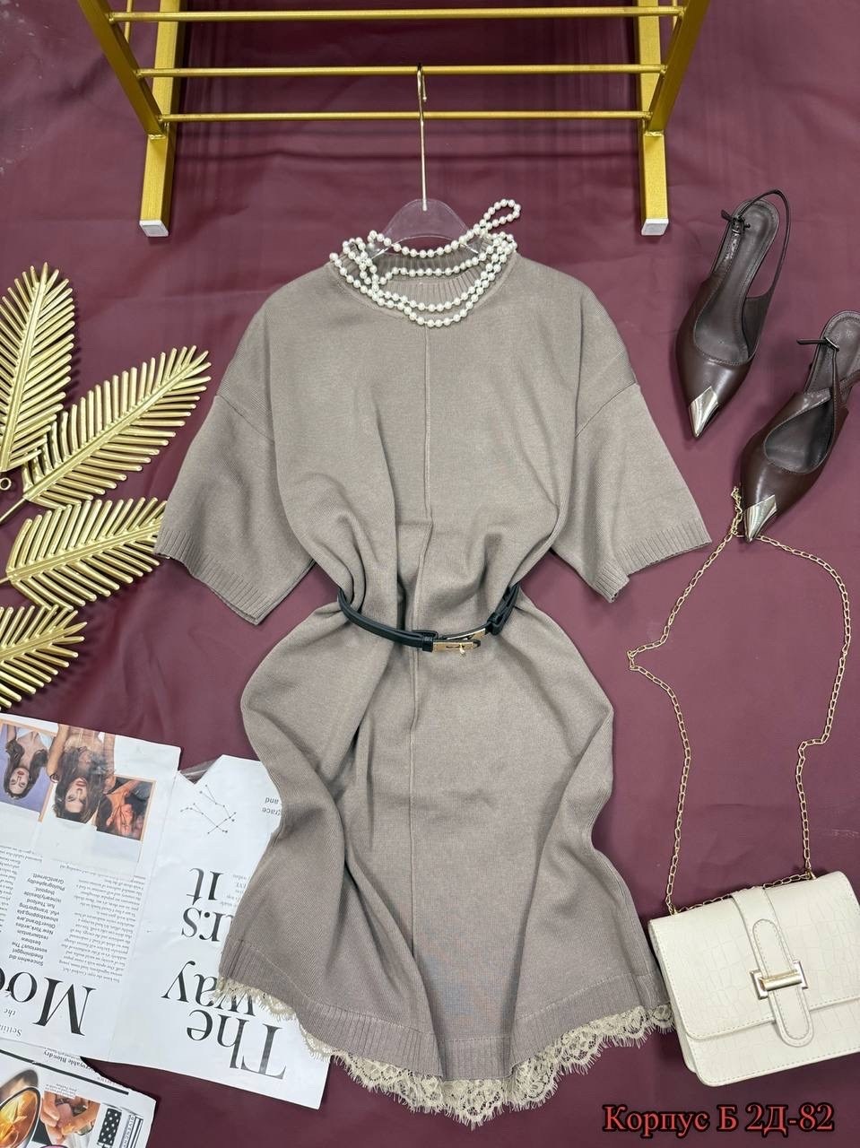 платье женское,платье-туника,шерстяное платье,платье,трикотажное платье