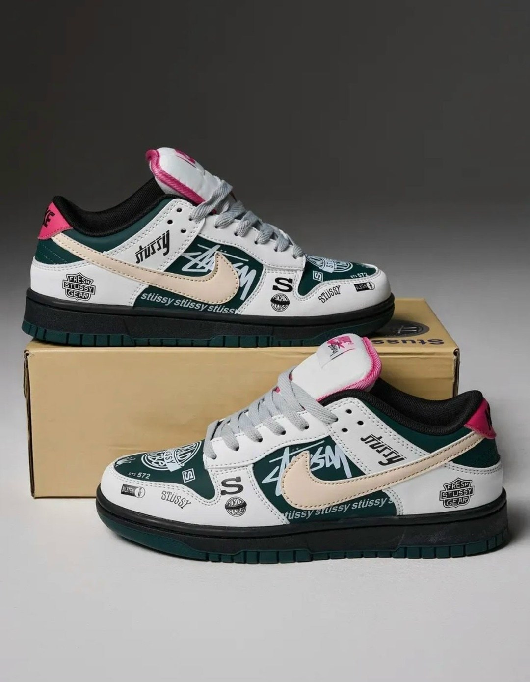 кроссовки nike sb dunk low,кроссовки,кроссовки nike,кроссовки nike sb dunk stussy,кроссовки nike sb dunk