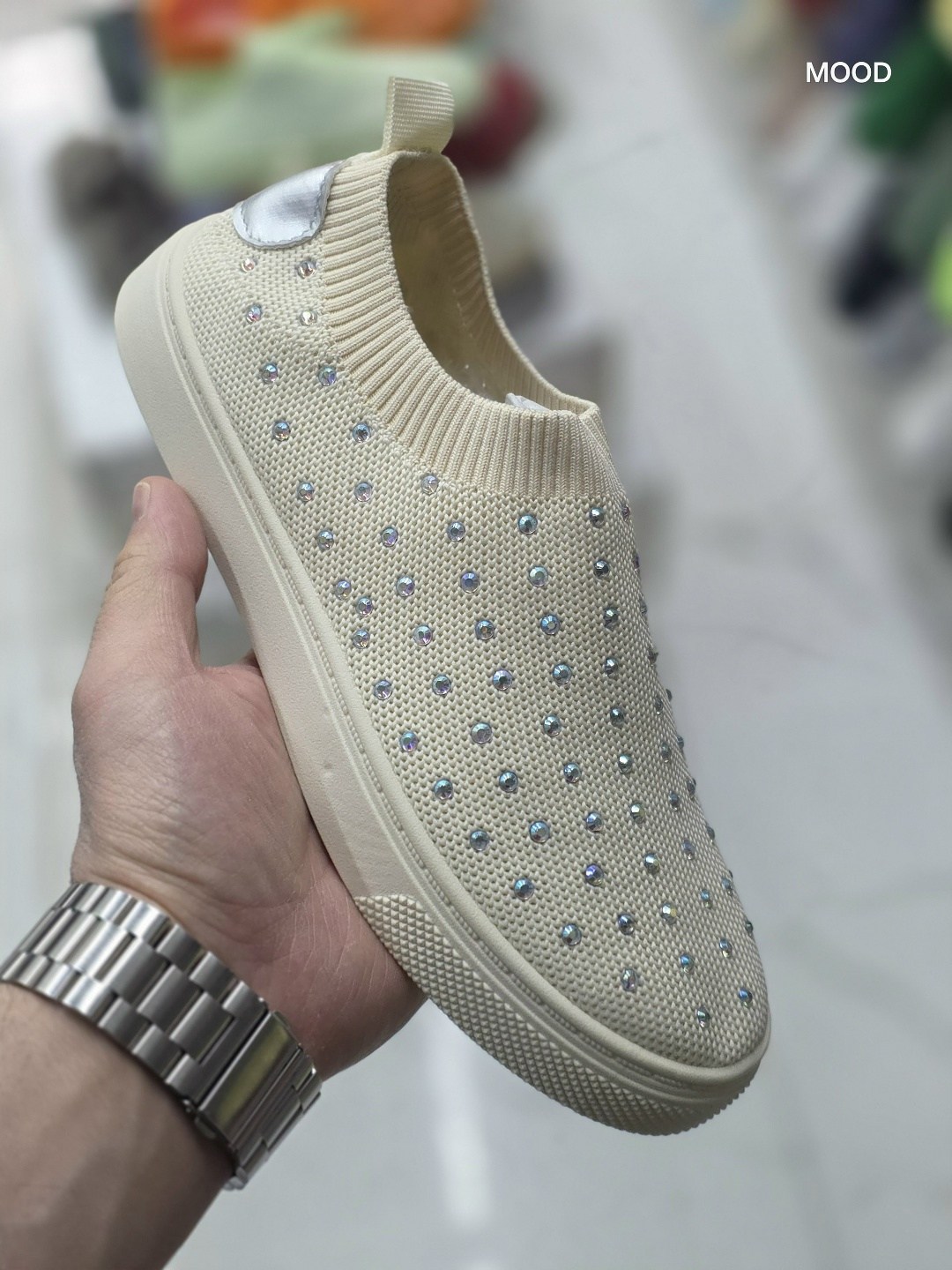 ,слипоны женские,кроссовки-носки женские со стразами,кроссовки женскиe,женская
