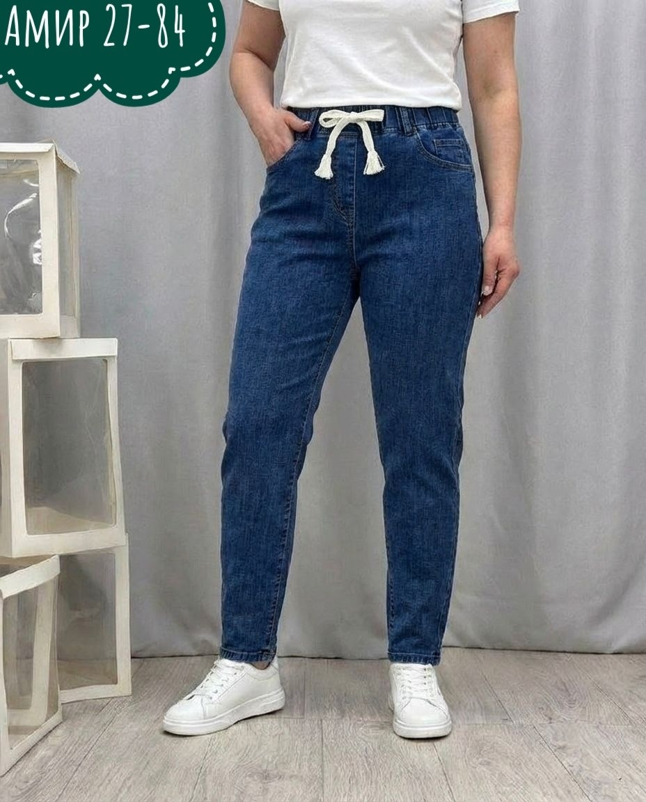 джинсы женские,джинсы на резинке женские,джинсы,джинсы брюки,джинсы мом